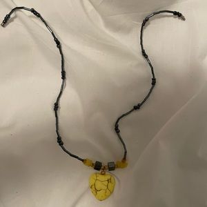 AUT | Agate Necklace from México